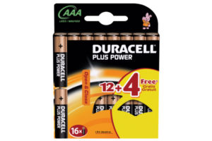 DURACELL